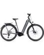 Vélo électrique trekking Unisexe KATHMANDU HYBRID PRO 750 Gris