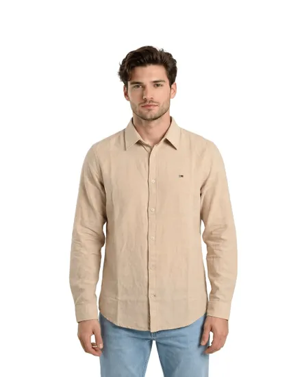 Chemise Homme Tommy Jeans Lin