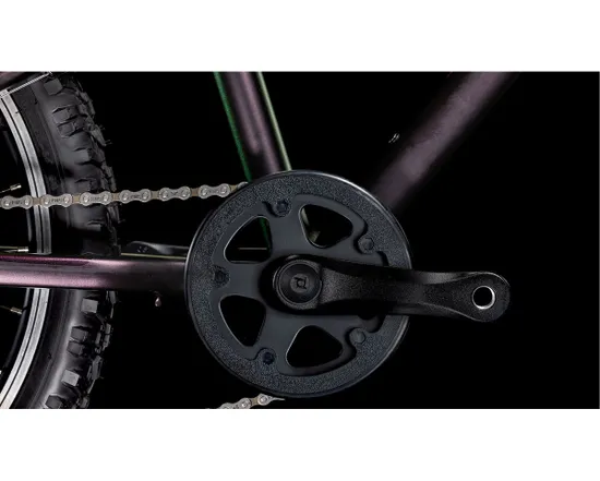 VTT Enfant ACID 200 Violet/Rose