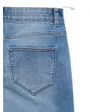 Jean Capri Femme Vmelly Denim Mix Noos