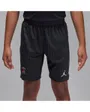 Short de football Enfant PSG Y NK DF SHORT STAD SE Noir