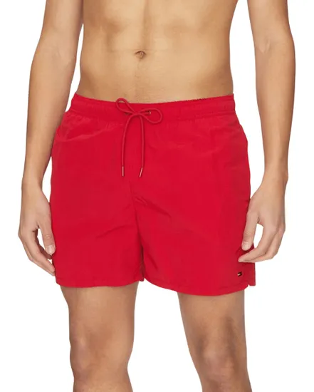 Short De Bain Homme Medium Drawstring