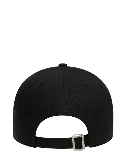 Casquette Homme New Era 9FORTY Wash Distress Noir
