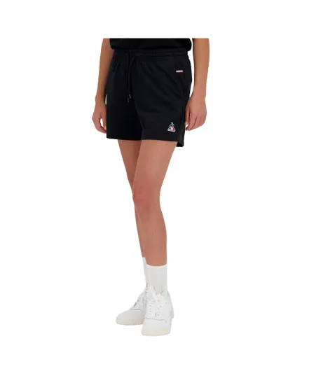 Shorts Femme ESS SHORT N1 W BLACK