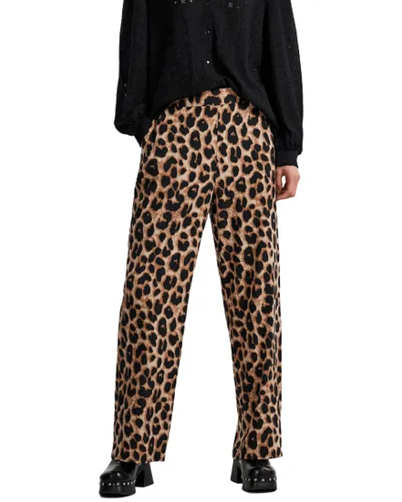 Pantalon Femme PCGURLA HW Noos BC