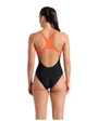 Maillot de bain Femme WOMEN S ARENA WAKE SWIMSUIT SWIM PR Noir