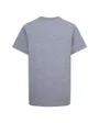 Tee-shirt MC Enfant plus âgé JDB JUMPMAN AIR EMB Gris