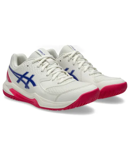 Chaussures de tennis Femme GEL-DEDICATE 8 Beige