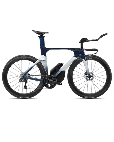 Vélo de triathlon Unisexe ORDU M20ILTD Bleu