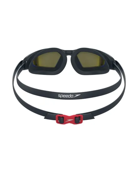 Lunette de natation Unisexe HYDROPULSE MIR P12 Bleu