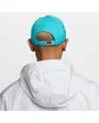 Casquette Unisexe U NK DF CLUB CAP U CB MTSWSH L Bleu