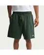 Short Homme M NK CLUB KNIT SHORT Vert