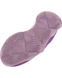 Chaussures Enfant UA GS JET  23 Violet