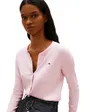 Cardigan Femme TJW Essential Crew Neck