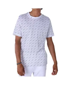 T-shirt manches courtes Homme DIAMANTE CO T SHIRT Blanc