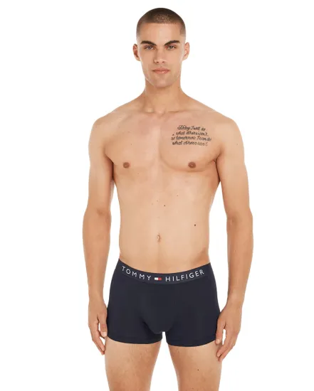 Boxer Homme 3P Trunk WB