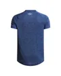 T-shirt Enfant UA TECH 2.0 SS Bleu