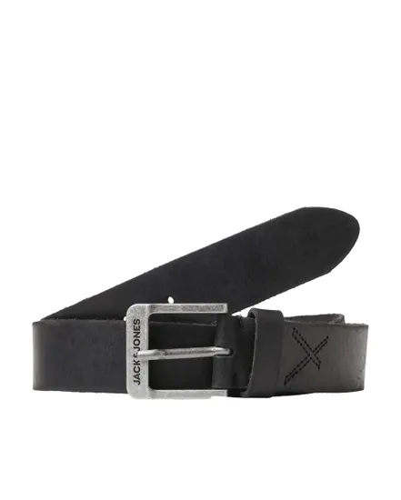 Ceinture Homme Jacrock Leather Belt Noos