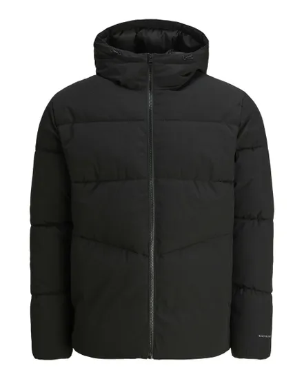 Doudoune Homme JJGLOBAL PUFFER JACKET Noir