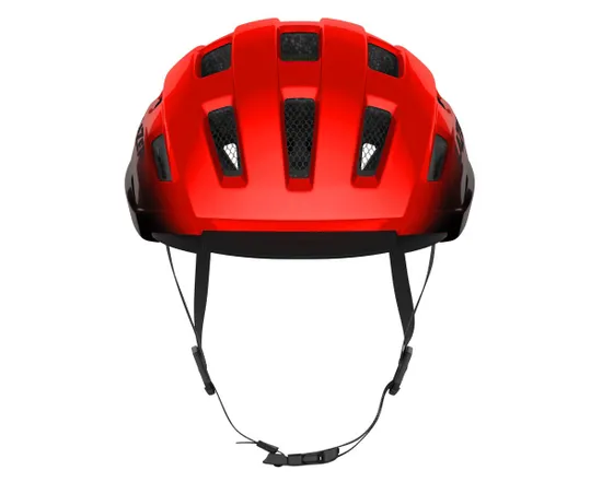 Casque loisir/urbain Unisexe CODAX KINETICORE Rouge/Noir