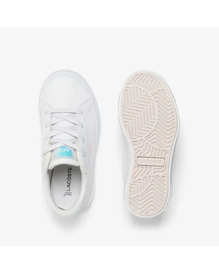 Chaussures Bébé POWERCOURT NEOCHROMATIC PACK Blanc