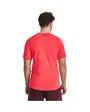 T-shirt Homme UA HG ARMOUR NOV FITTED SS Orange