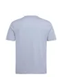T-shirt col rond Homme DERO222 Bleu Medium