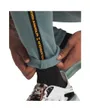 Pantalon de survetement Homme UA ICON FLEECE JGR TAPING Bleu