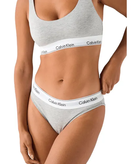 Bikini Femme Calvin Klein Icon Cotton Modal