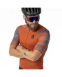 Maillot manches courtes Homme RC PREMIUM CLIMBER Orange/Girs