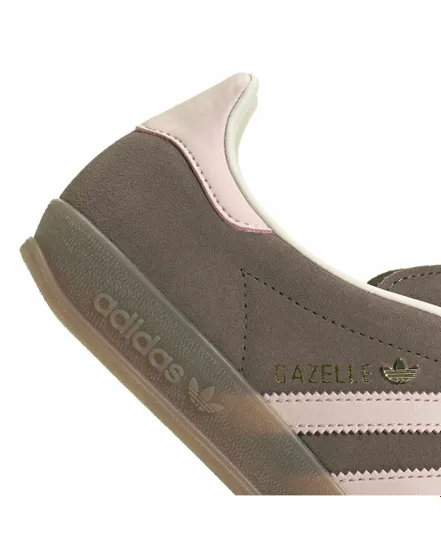Chaussures Femme GAZELLE INDOOR W Marron