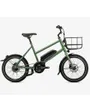 Vélo électrique urbain KATU-E 30 Vert