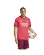 Maillot de football Homme OL A JSY Rose