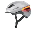 Casque loisir/urbain Unisexe HYP-E Argent Brillant