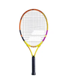 Raquette de Tennis Enfant NADAL JUNIOR 25 S CV Incolore