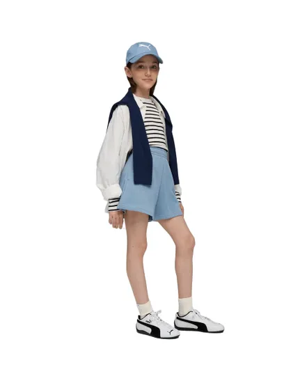Short Femme Logo Shorts Pu ma