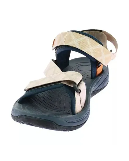 SANDALES DE MARCHE Femme YANNELL Beige