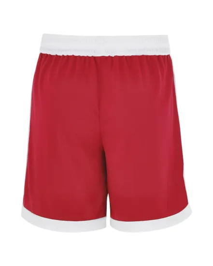 Short Homme MENS TEAM25 BASKETBALL STOCK SHORT Rouge