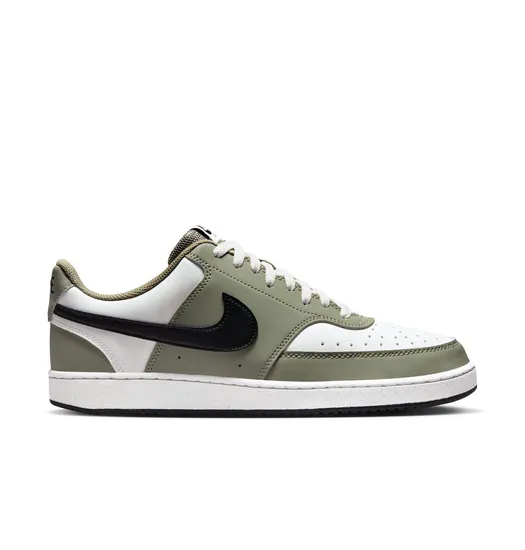 Chaussures Homme NIKE COURT VISION LO P NB Vert