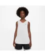 Debardeur Enfant plus âgé K NK DF REVERSIBLE JSY TANK Blanc