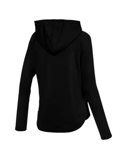 Sweatshirt  femme PERMA W ESS AC LGHT HDY Noir