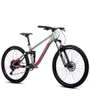 VTT tout suspendu Unisexe KATO FS Gris/Rouge