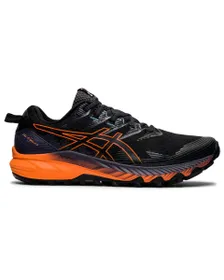 Chaussures de trail Homme GEL-TRABUCO 10 Noir