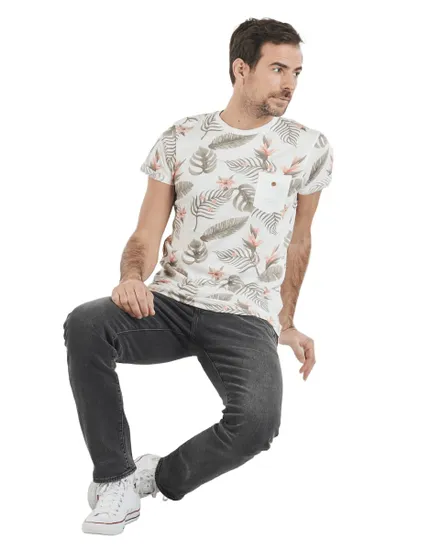 T-Shirt Homme Nubie