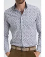 Chemise Homme LEMON Blanc
