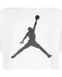 Ensemble de survetement Enfant plus agé JDB S/S JUMPMAN TEE Blanc