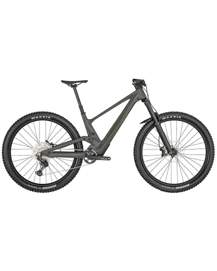 VTT tout suspendu Unisexe GENIUS 920 Noir