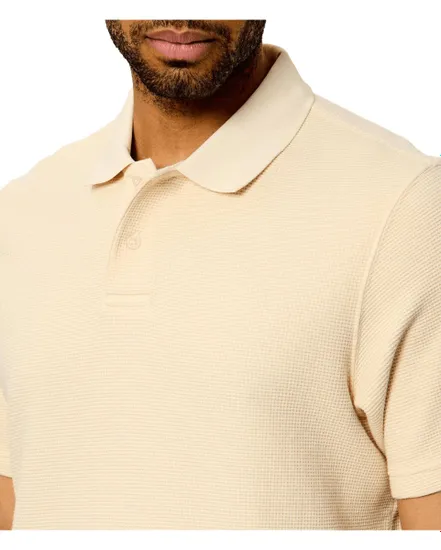 Polo Homme TJM Regular Washed Waffle