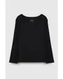 T-shirt manches longues Femme T-MIANA ML Noir