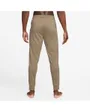 Pantalon de survetement Homme M NY DF STMT JRSY JOGGER Marron